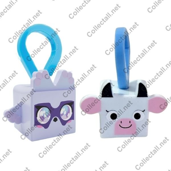 Masked Owl & Cow