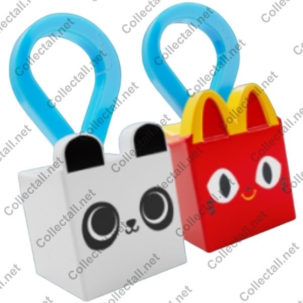 Panda & Happy Meal Cat