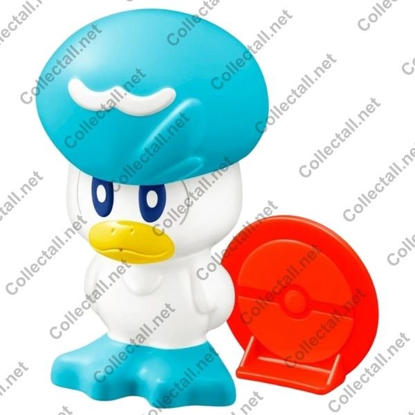 Quaxly's Water Gun