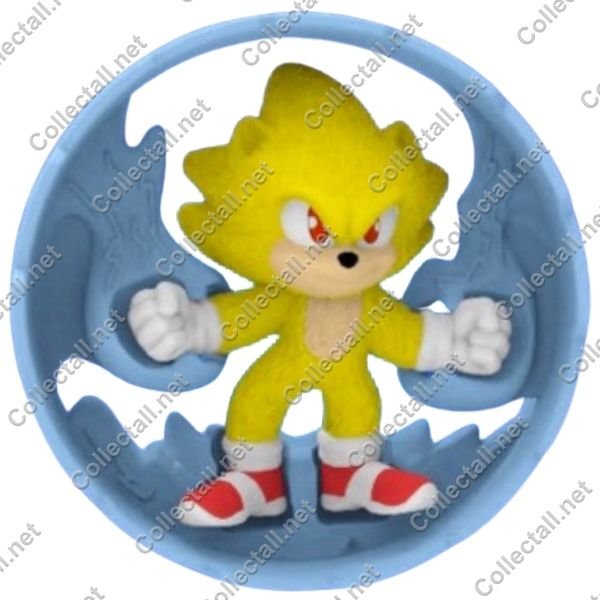 Super Sonic Blue Roller