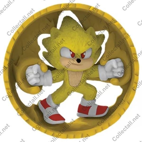 Super Sonic Yellow Roller