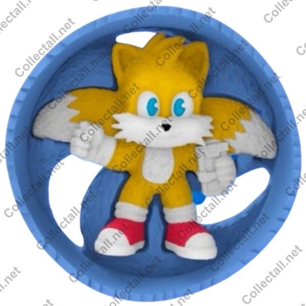 Tails Blue Roller