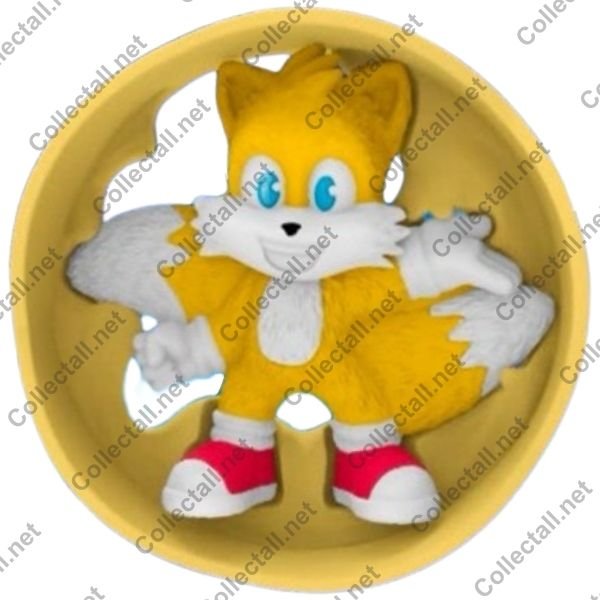 Tails Yellow Roller