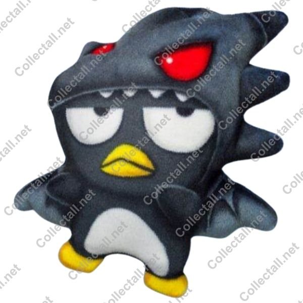 Bad Badtz Maru X Red-Eyes Black Dragon