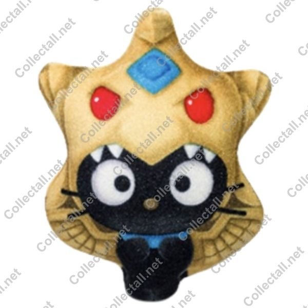 Chococat X The Winged Dragon of Ra