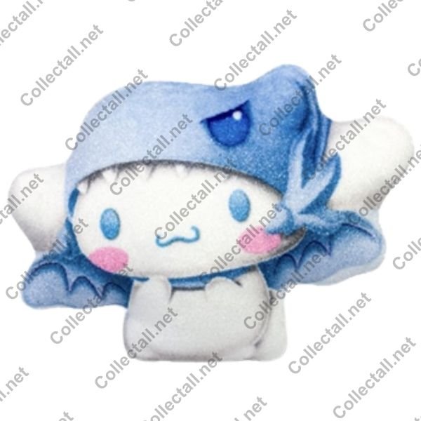 Cinnamoroll X Blue Eyes White Dragon