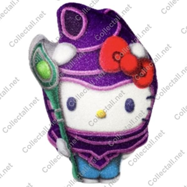 Hello Kitty X Dark Magician