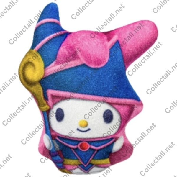My Melody X Dark Magician Girl