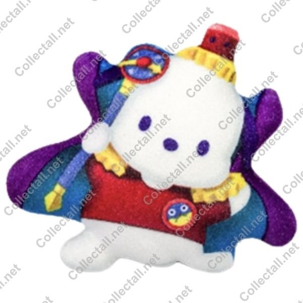 Pochacco X Time Wizard