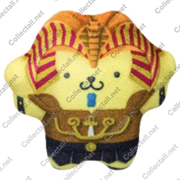 Pompompurin X Elodia the Forbidden One