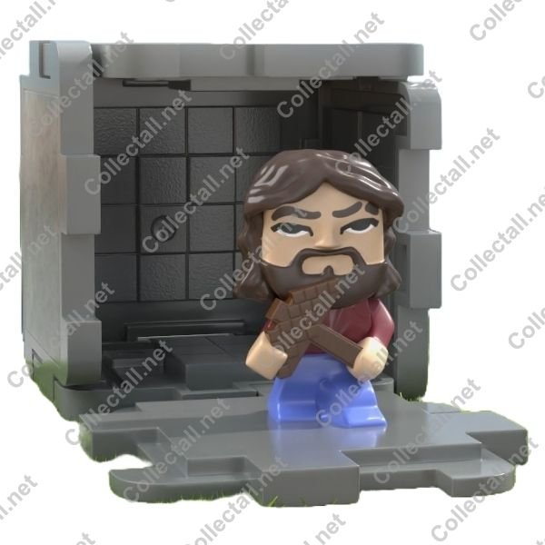 Stone Block & Garrett