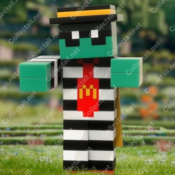 Zombie Hamburglar