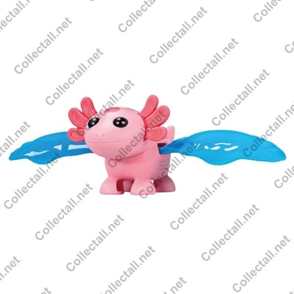 Flying Axolotl