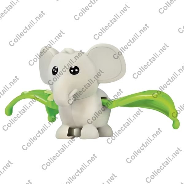 Flying Elephant