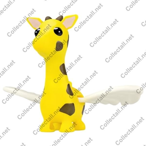 Flying Giraffe