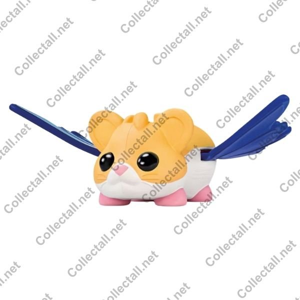Flying Hamster