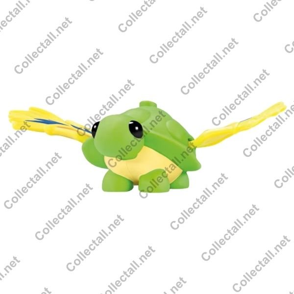 Flying Turtle