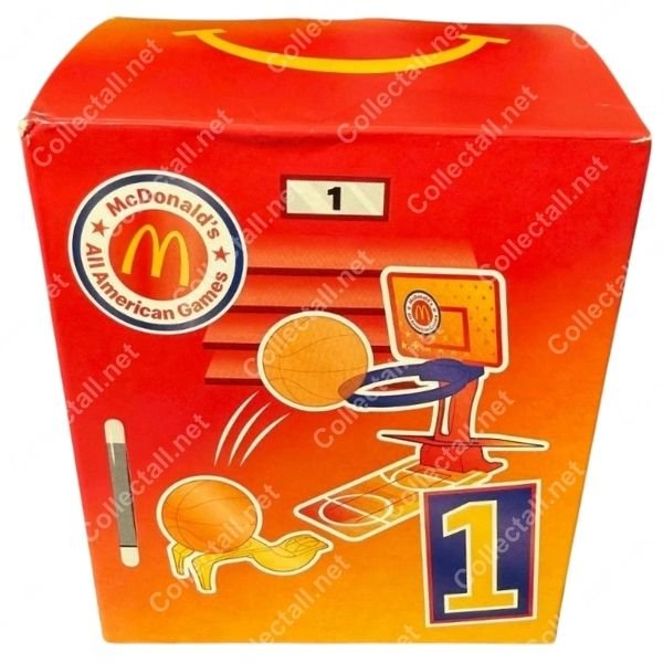 McDonald's All American Games #1