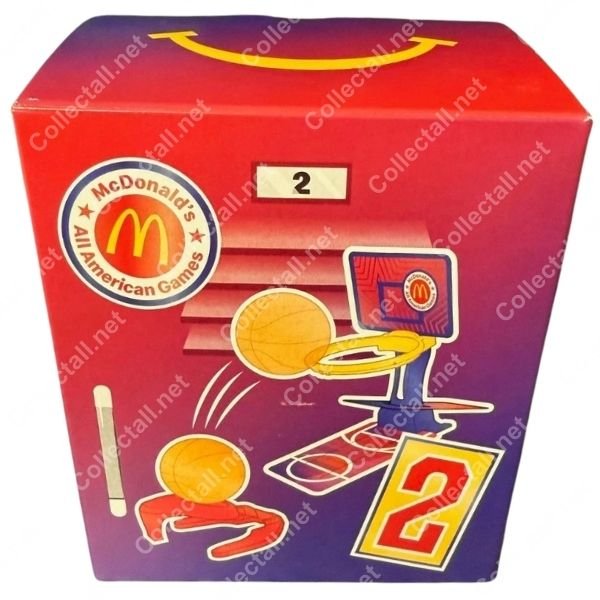 McDonald's All American Games #2