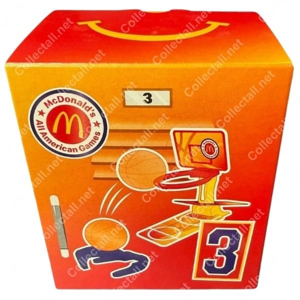 McDonald's All American Games #3