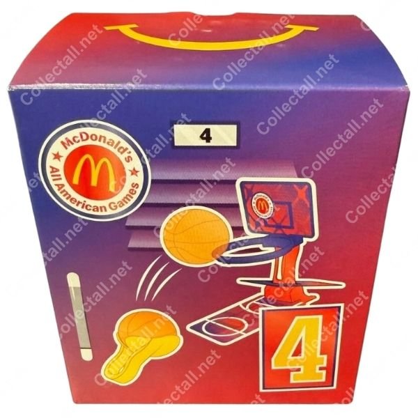 McDonald's All American Games #4