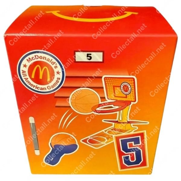 McDonald's All American Games #5