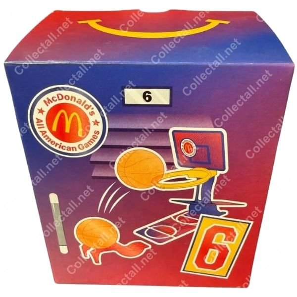 McDonald's All American Games #6