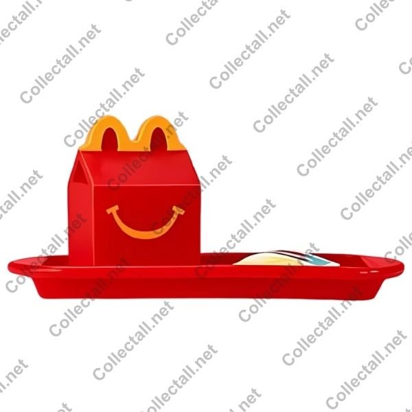 Happy Meal and Apple Slice