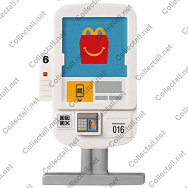 Self Ordering Kiosk