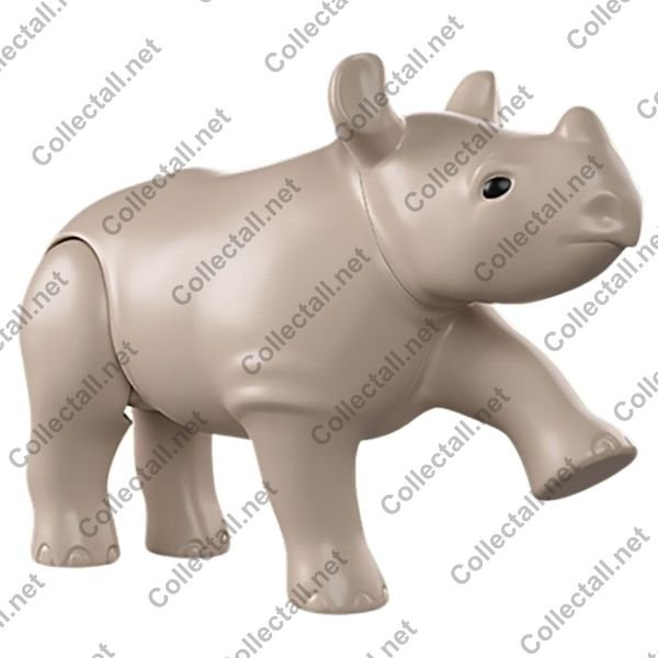 Baby Rhino