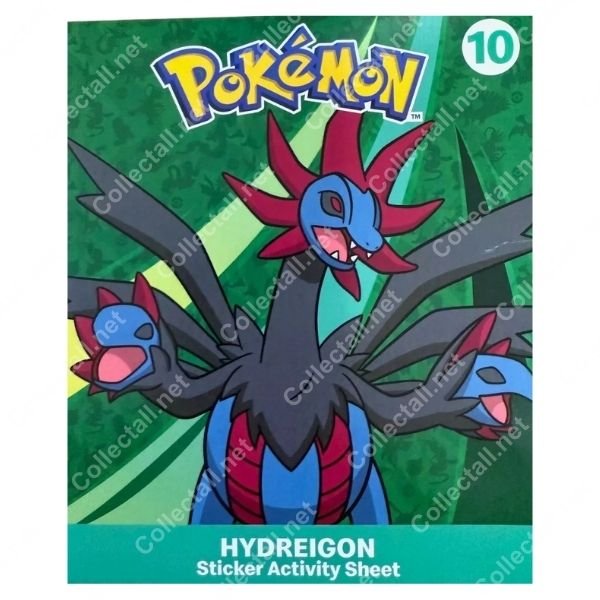 Hydreigon