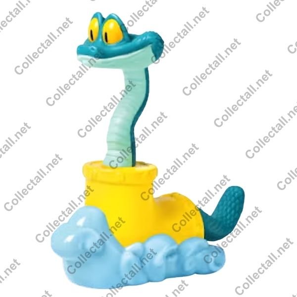 Gary De'Snake
