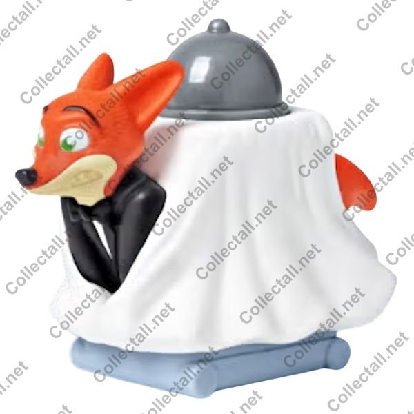 Nick Hiding Out