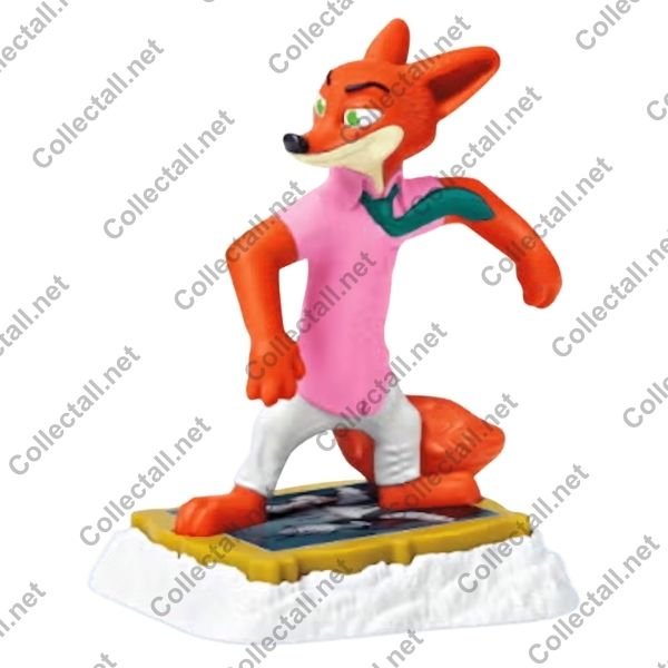 Nick Wilde