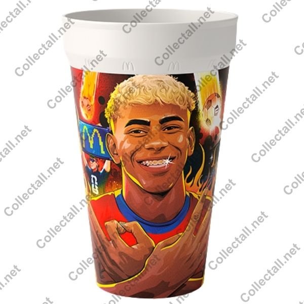 Lamine Yamal Cup