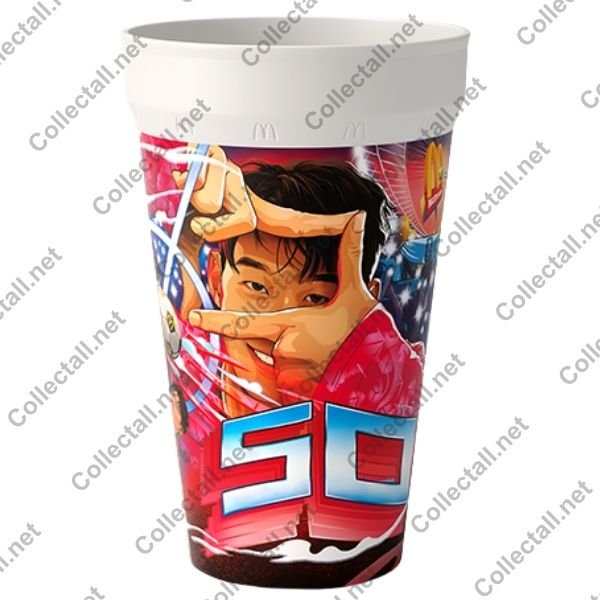 Son Heung-min Cup
