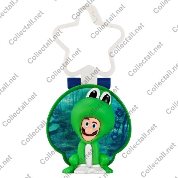Frog Luigi