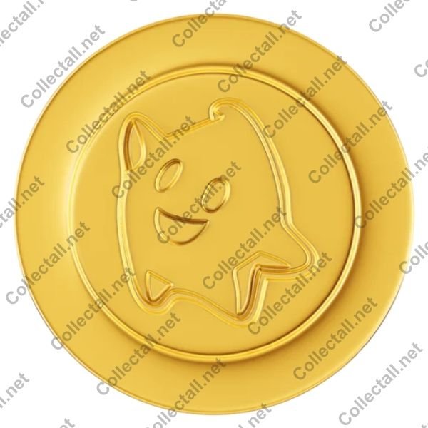 Luma Golden Coin