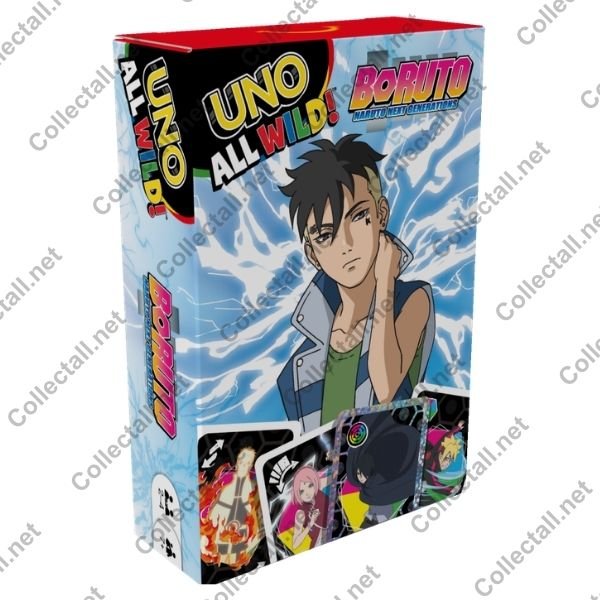 Boruto UNO All Wild