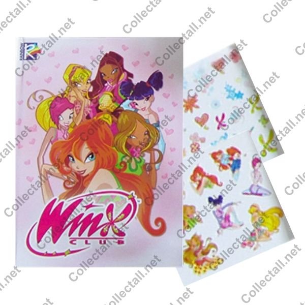 Winx Diary