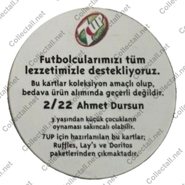 Ahmet Dursun (2/22)