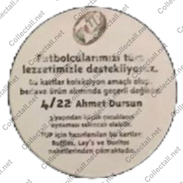 Ahmet Dursun (4/22)