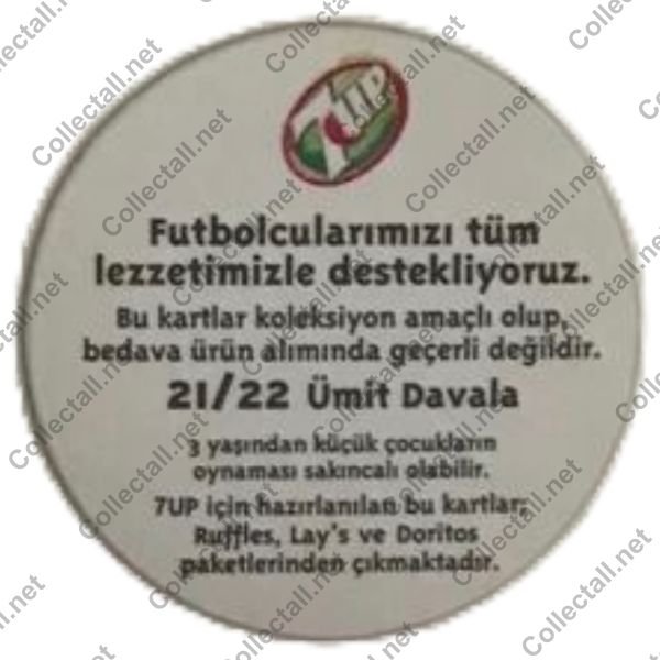 Ümit Davala (21/22)