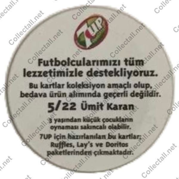Ümit Karan (5/22)