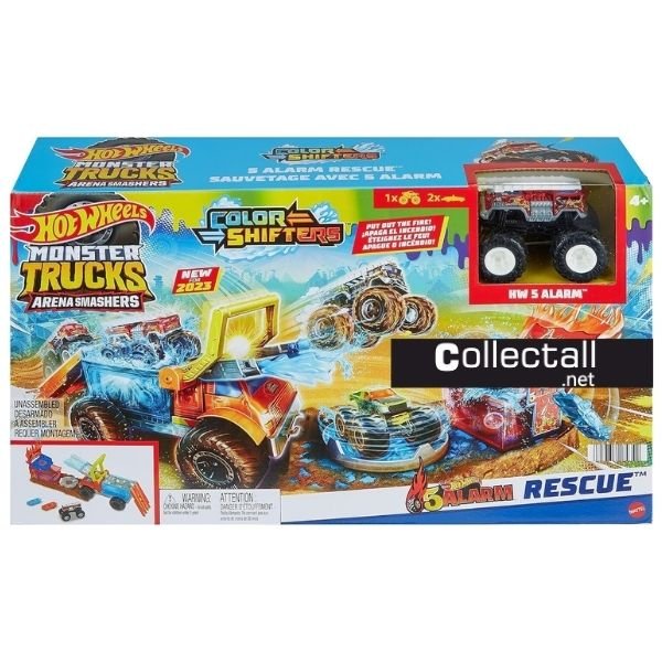 5 Alarm Rescue