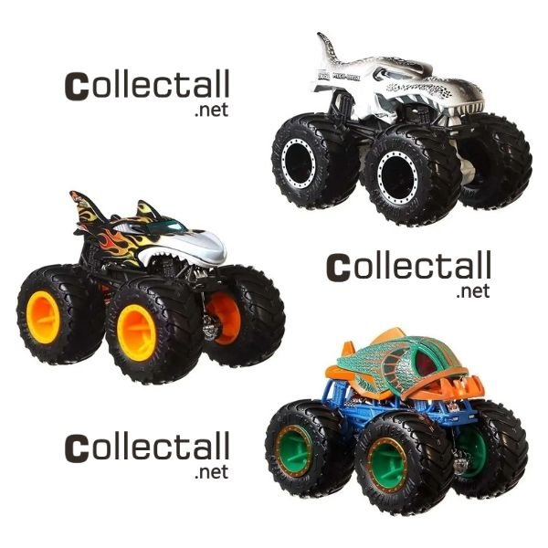 Animal Smashers 3 Pack