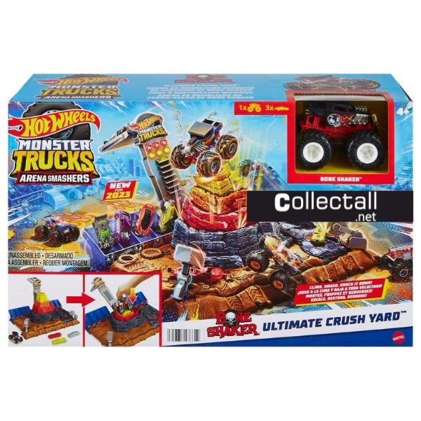 Bone Shaker Ultimate Crush Yard