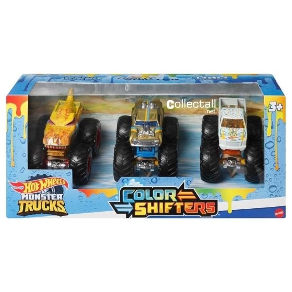 Color Shifters 3 Pack