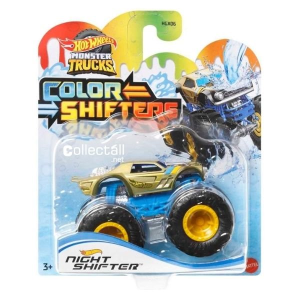 Night Shifter