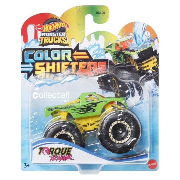 Torque Terror
